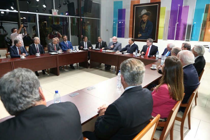 encuentro