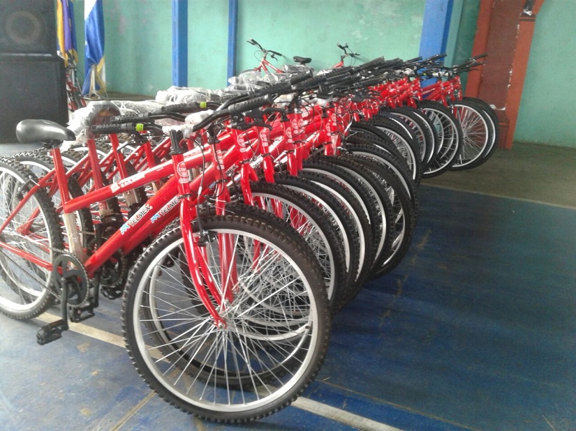 bicicletas