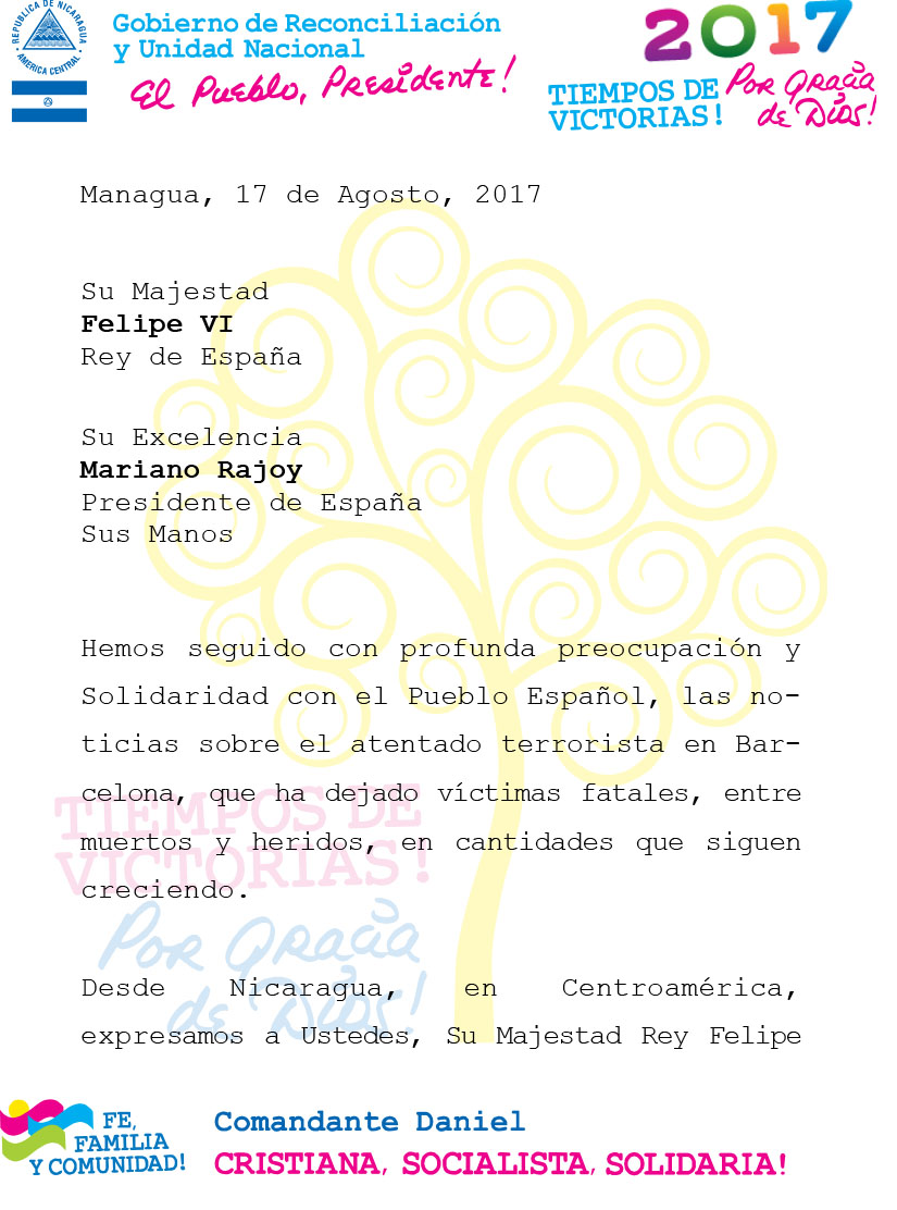 DOS-mensaje