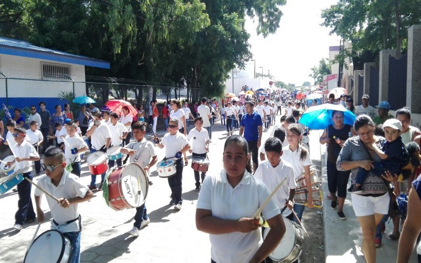 desfile