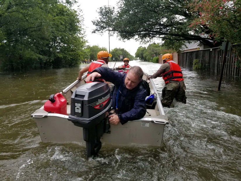 inundacion