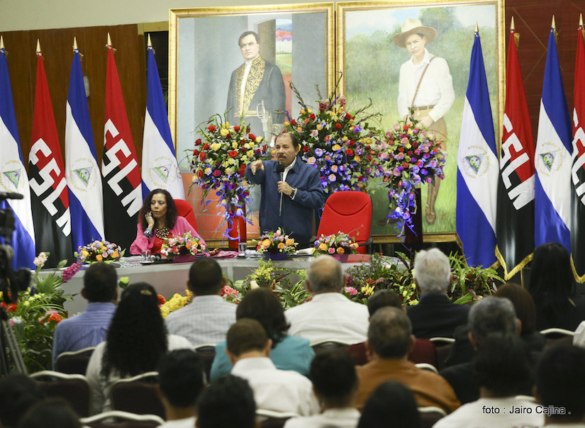 Juramentación