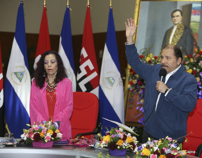 Juramentación