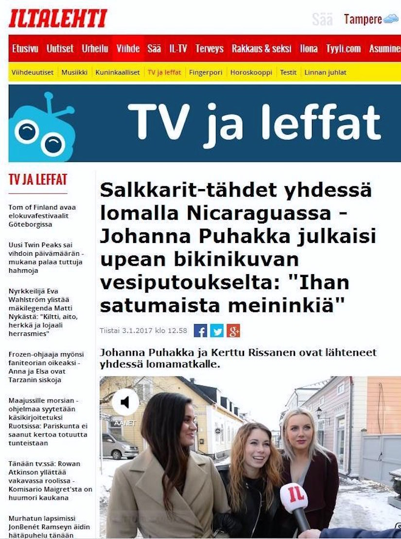 Finlandia