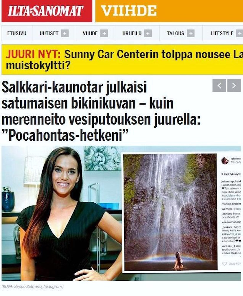 Finlandia