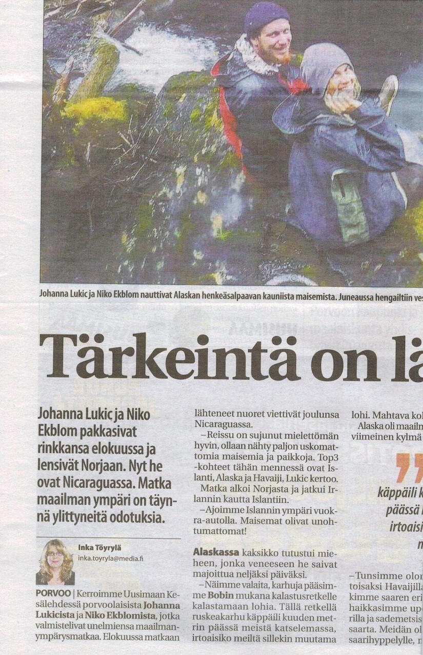 Finlandia