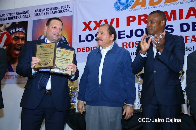 Premiación