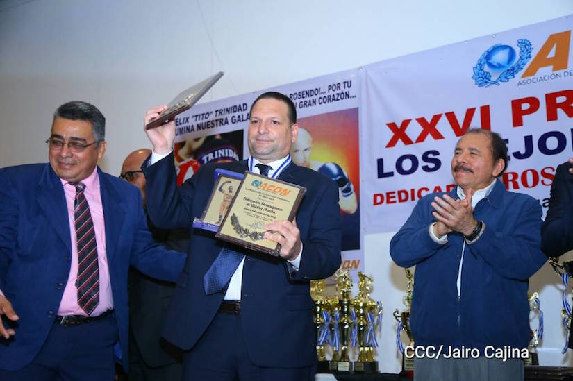 Premiación