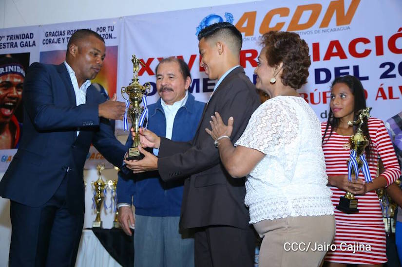 Premiación