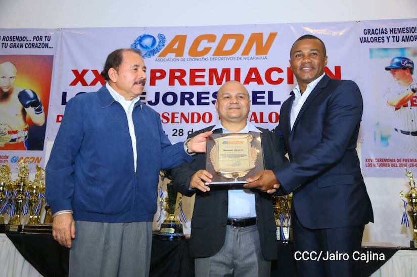 Premiación