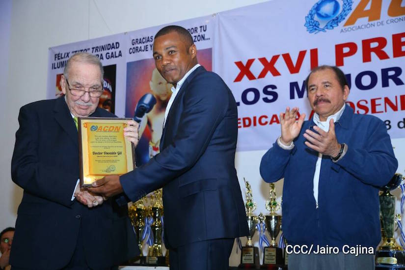 Premiación