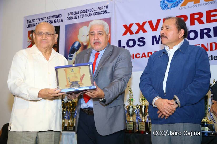 Premiación
