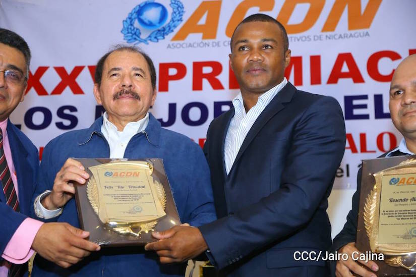Premiación