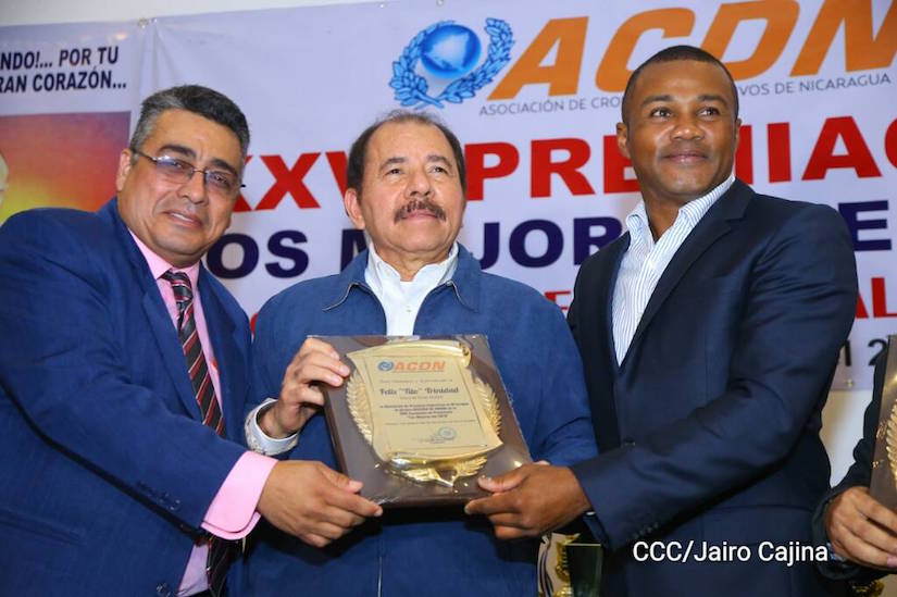 Premiación