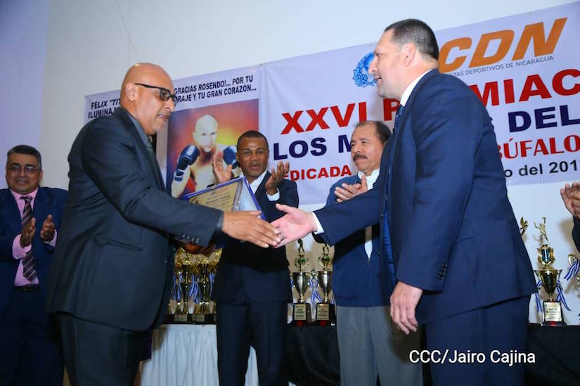 Premiación