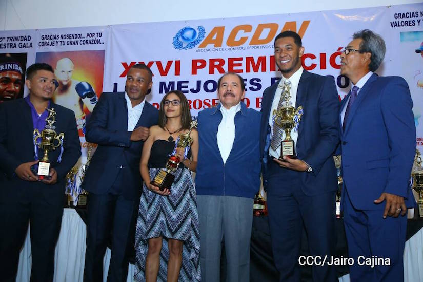 Premiación