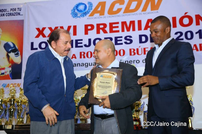 Premiación