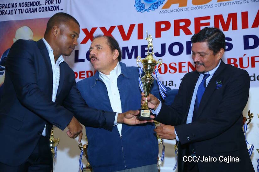 Premiación