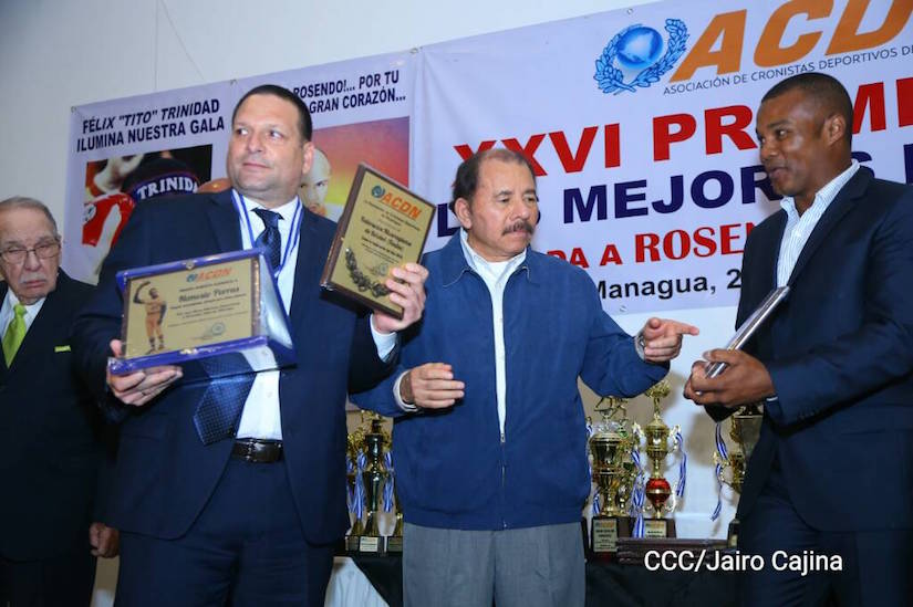 Premiación