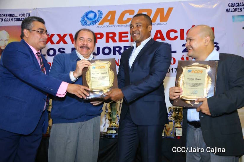 Premiación