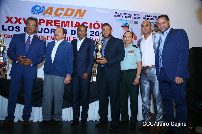 Premiación