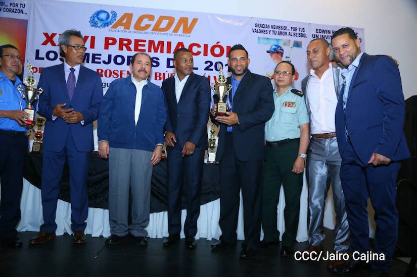 Premiación