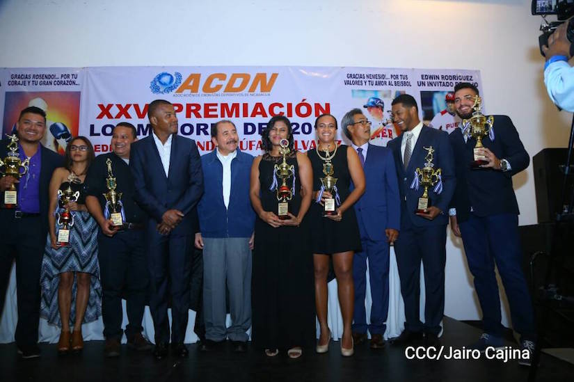 Premiación