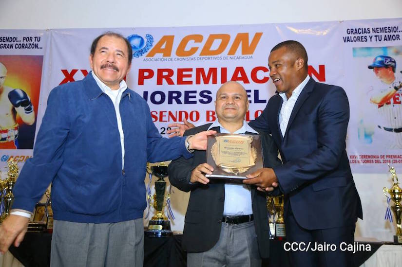 Premiación