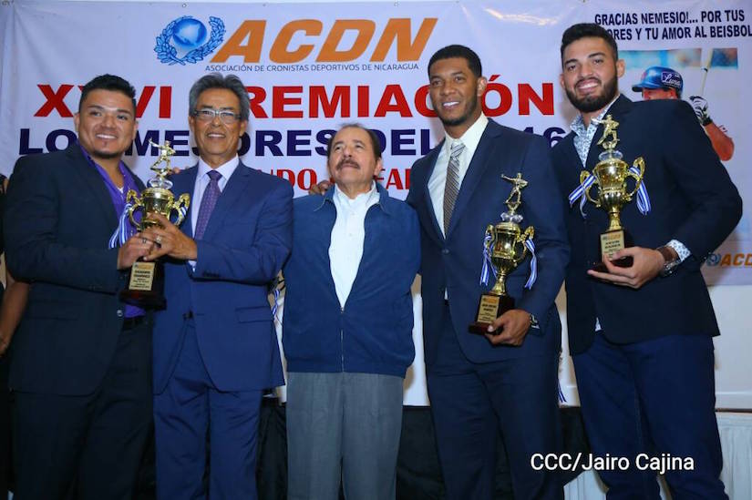 Premiación
