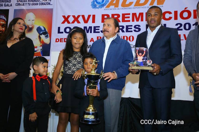 Premiación