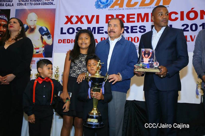 Premiación