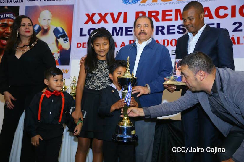 Premiación