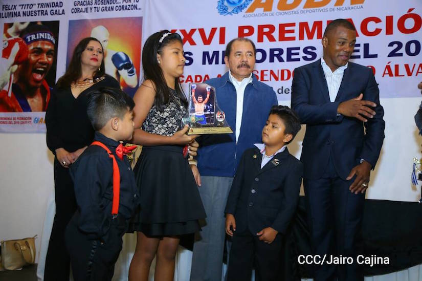 Premiación