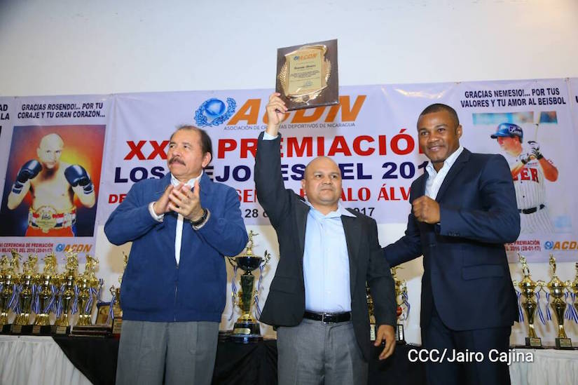 Premiación