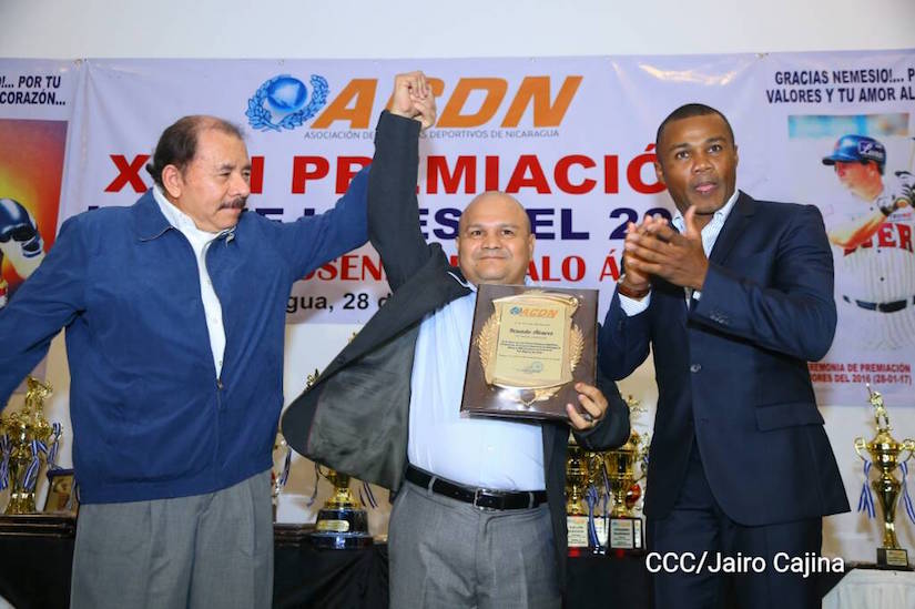 Premiación