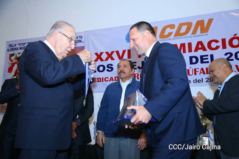 Premiación