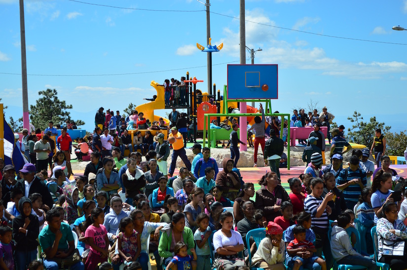 Parque San José de Cusmapa