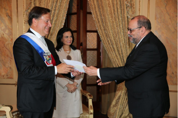 Panam&aacute;