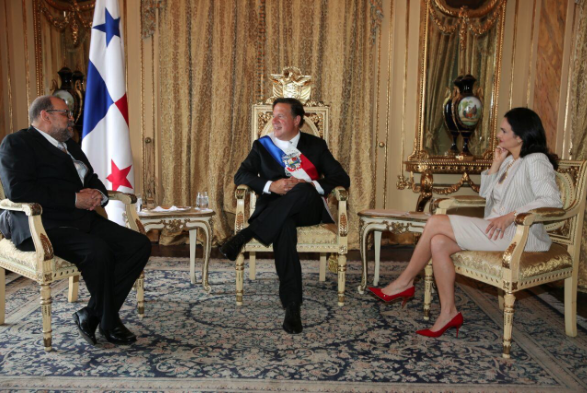 Panam&aacute;