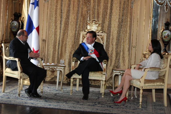 Panam&aacute;