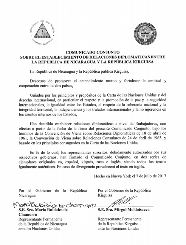 Kirguistán