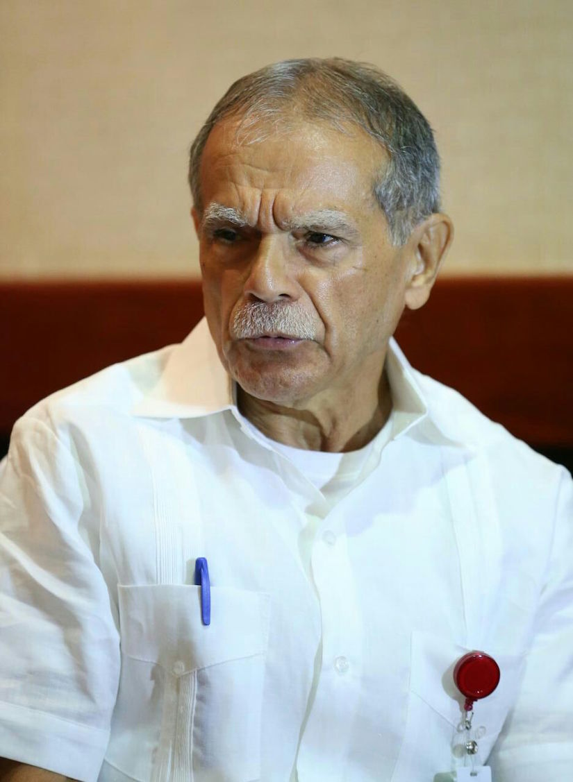 Entrevista a Oscar López Rivera, de Puerto Rico