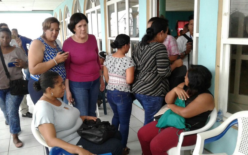 ministra
