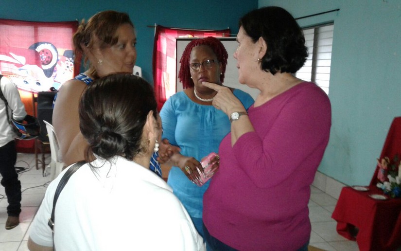 ministra