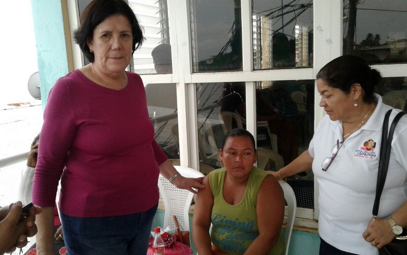 ministra
