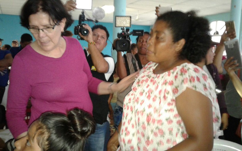 ministra