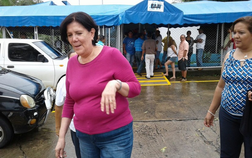 ministra