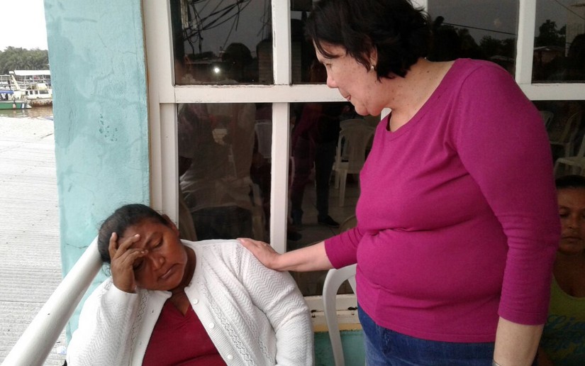 ministra