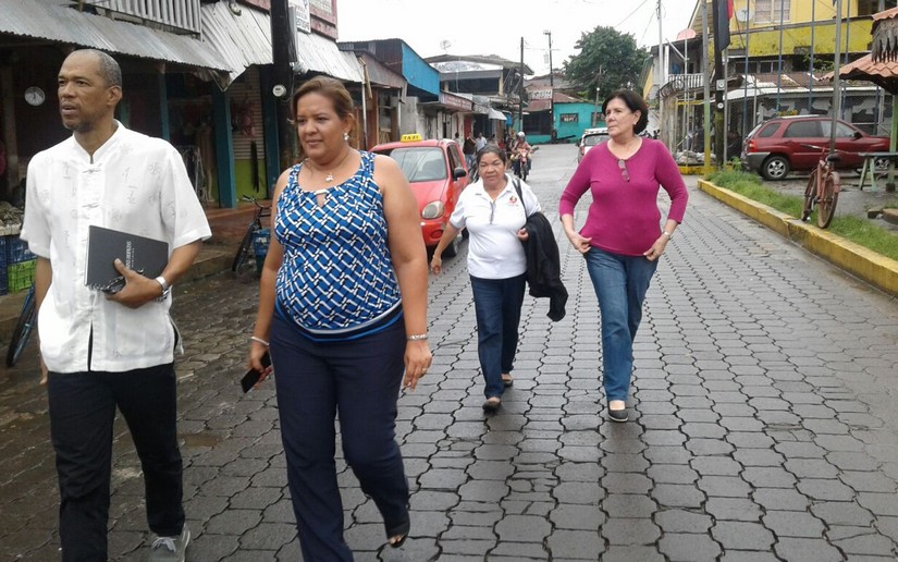 ministra