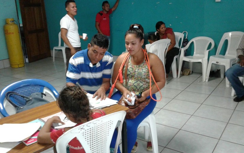 ministra